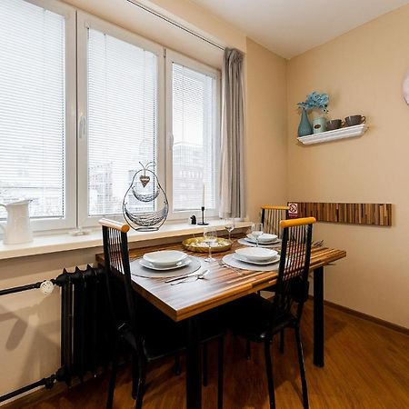 Old Town Vintage Apartment Sturova Košice Exteriör bild