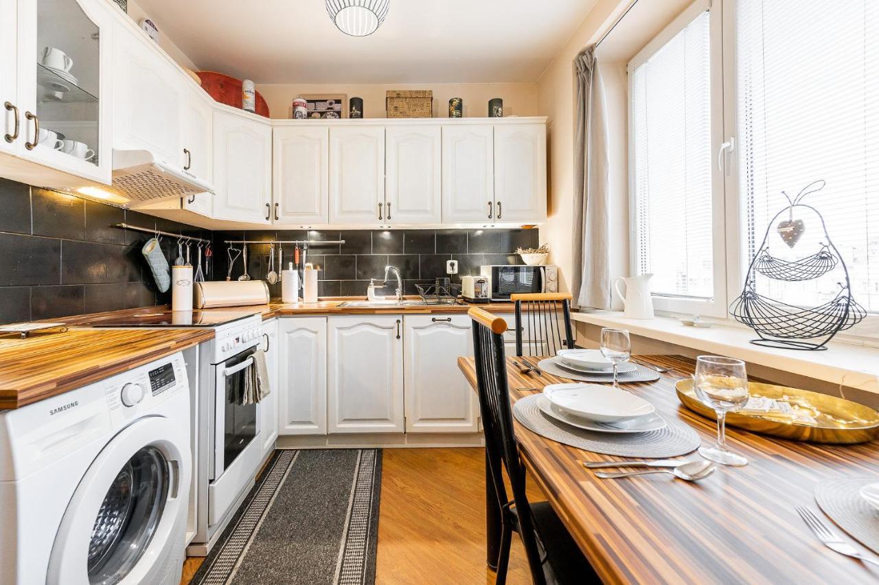 Old Town Vintage Apartment Sturova Košice Exteriör bild