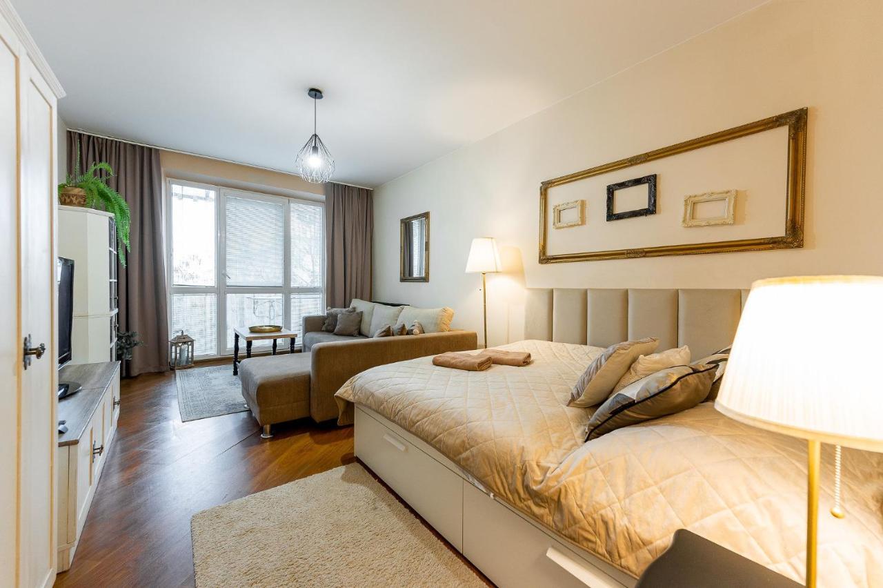 Old Town Vintage Apartment Sturova Košice Exteriör bild